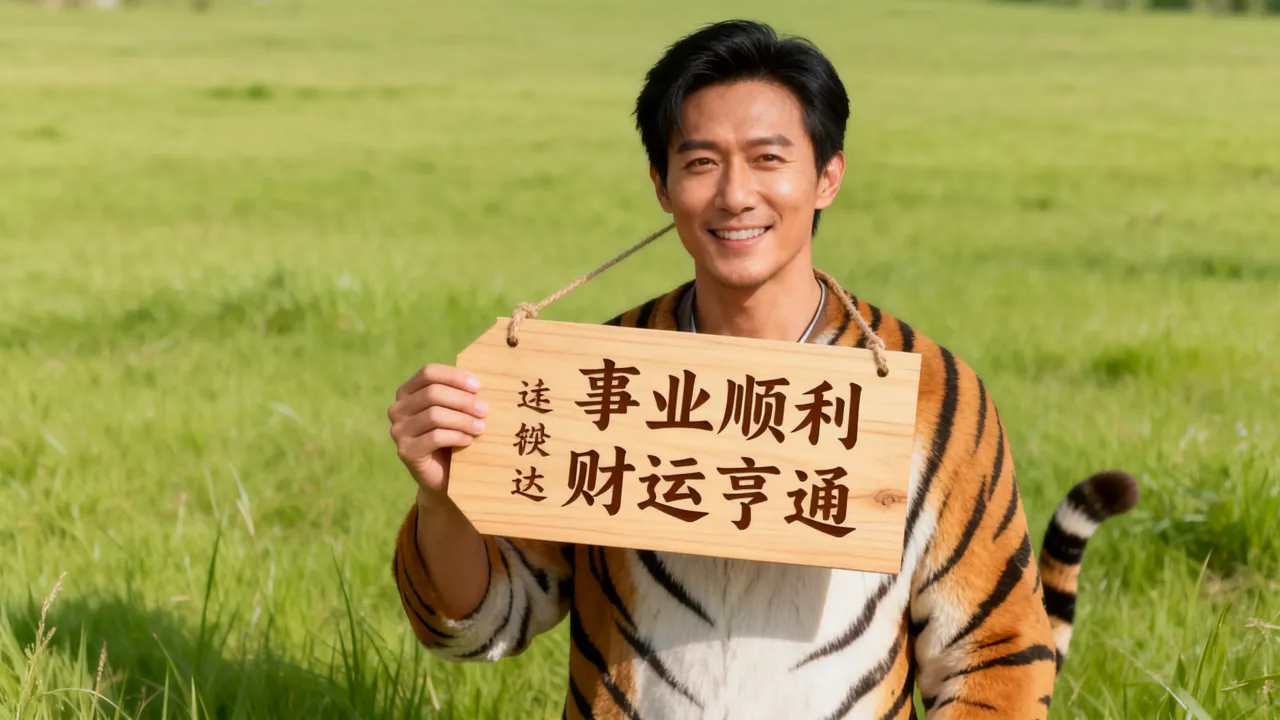 属虎人2026今日运势如何？属虎人2026年完整运势解析