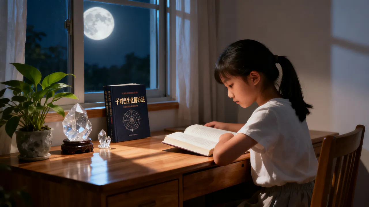 子时女命运气真的差吗,子时出生的女孩命运如何化解 子时女命运气真的差吗,子时出生的女孩命运如何化解