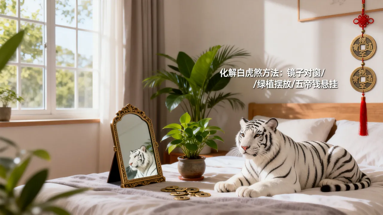 卧室白虎煞怎么化解吉凶,白虎煞在卧室怎么化解最有效 卧室白虎煞怎么化解吉凶,白虎煞在卧室怎么化解最有效