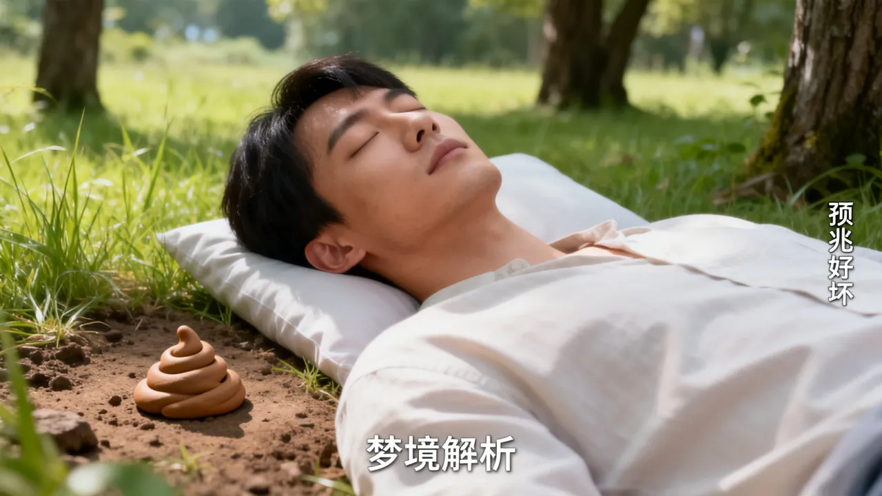 梦见大便是什么意思,做梦梦到大便预兆好坏 梦见大便是什么意思,做梦梦到大便预兆好坏