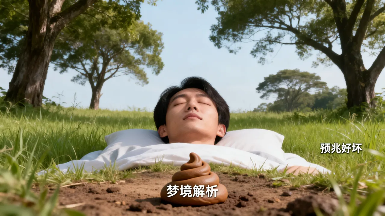 梦见大便是什么意思,做梦梦到大便预兆好坏 梦见大便是什么意思,做梦梦到大便预兆好坏