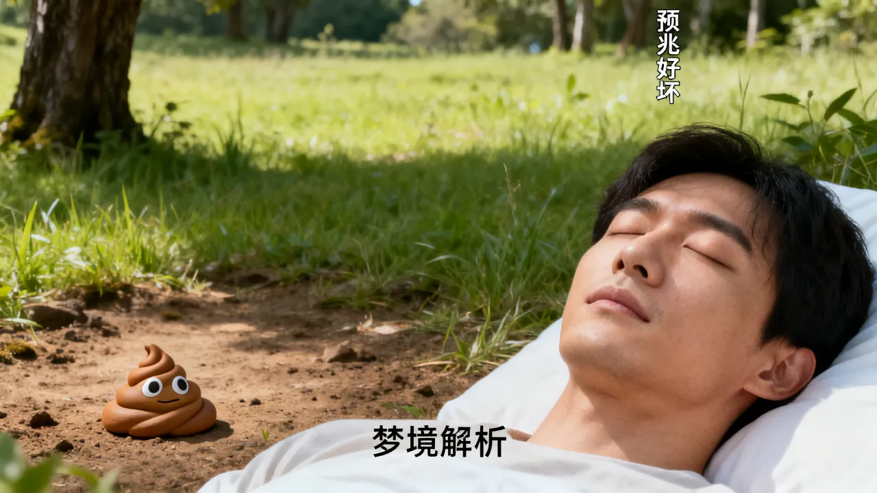 梦见大便是什么意思,做梦梦到大便预兆好坏 梦见大便是什么意思,做梦梦到大便预兆好坏