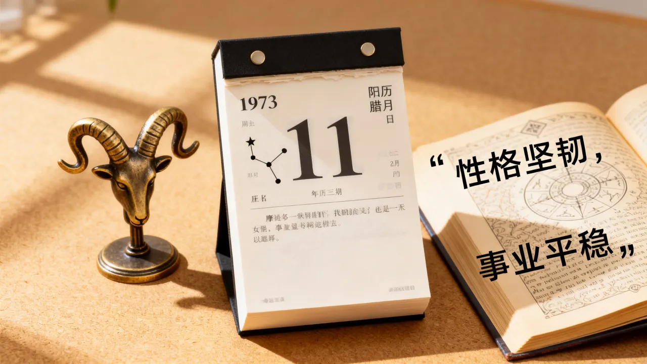 1973年阴历腊月11是什么星座,阴历腊月11出生命运好不好 1973年阴历腊月11是什么星座,阴历腊月11出生命运好不好