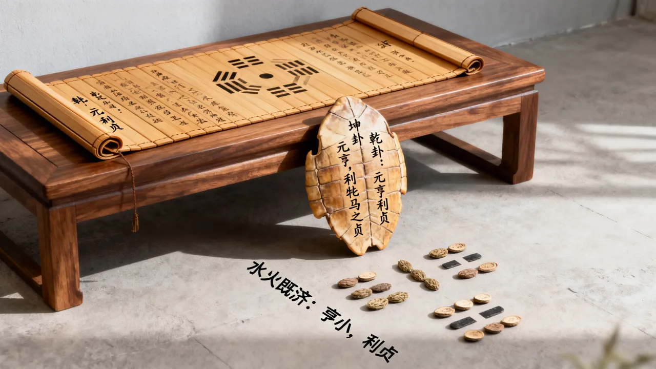 《易经》怎么看卦吉凶,如何判断卦象好坏? 《易经》怎么看卦吉凶,如何判断卦象好坏?
