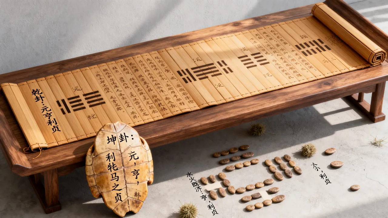 《易经》怎么看卦吉凶,如何判断卦象好坏? 《易经》怎么看卦吉凶,如何判断卦象好坏?