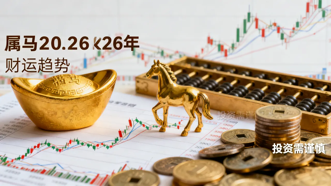 属马2026年的财运怎么样啊,属马2026年投资运势会如何? 属马2026年的财运怎么样啊,属马2026年投资运势会如何?