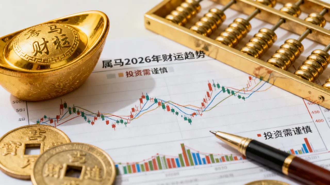 属马2026年的财运怎么样啊，属马2026年投资运势会如何？