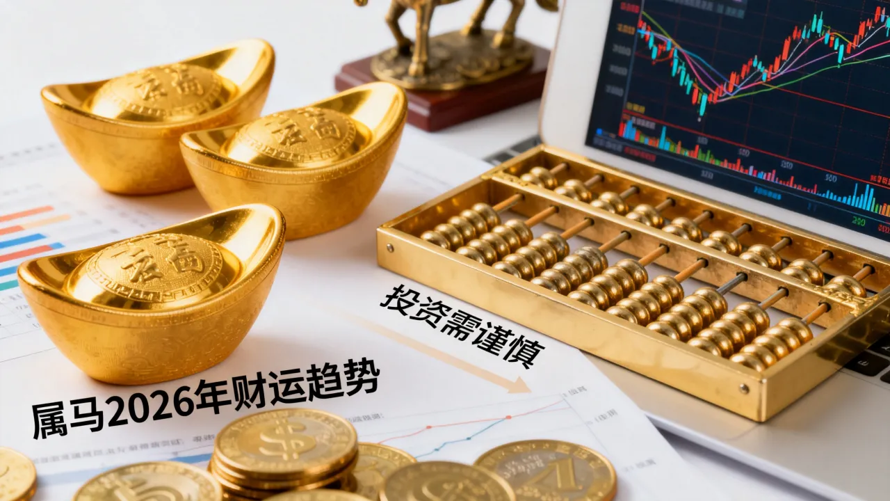 属马2026年的财运怎么样啊,属马2026年投资运势会如何? 属马2026年的财运怎么样啊,属马2026年投资运势会如何?