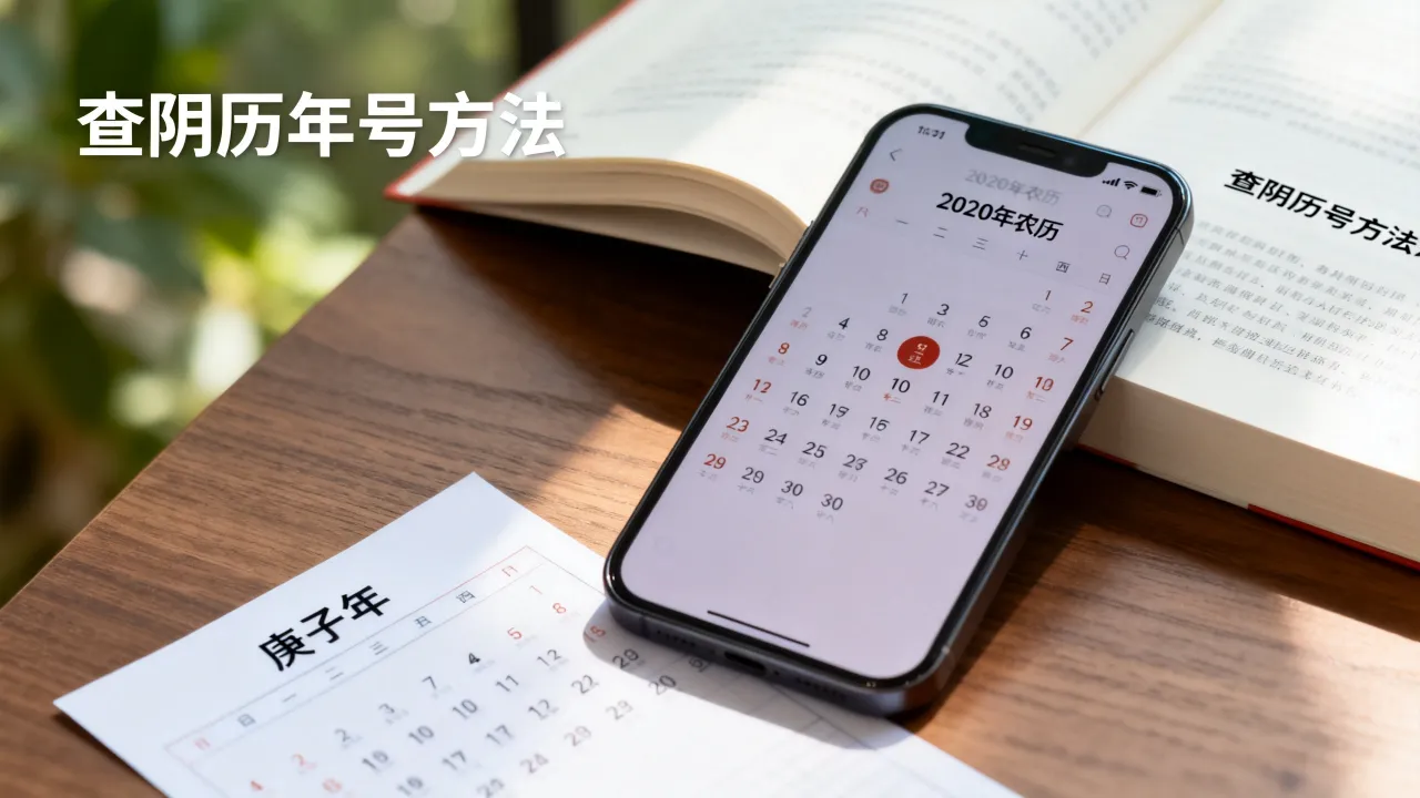 2020阴历年号是什么,怎么查最准确? 2020阴历年号是什么,怎么查最准确?