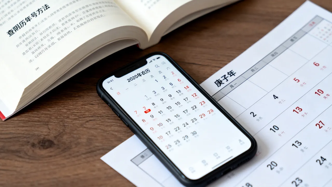 2020阴历年号是什么,怎么查最准确? 2020阴历年号是什么,怎么查最准确?
