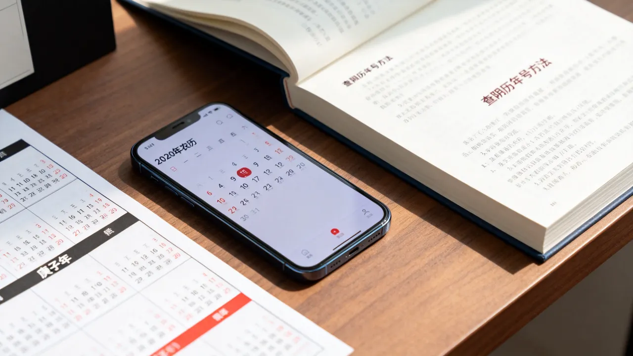 2020阴历年号是什么,怎么查最准确? 2020阴历年号是什么,怎么查最准确?