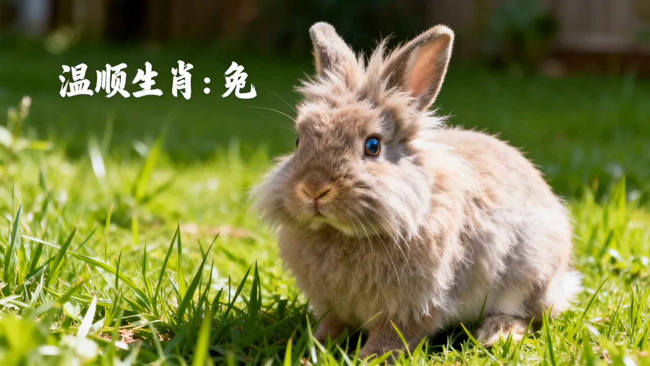 很温顺的生肖是什么生肖,十二生肖中最温顺的属相是哪个 很温顺的生肖是什么生肖,十二生肖中最温顺的属相是哪个