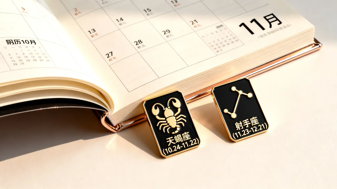 阴历10月是什么星座,星座是按阴历还是阳历算 阴历10月是什么星座,星座是按阴历还是阳历算
