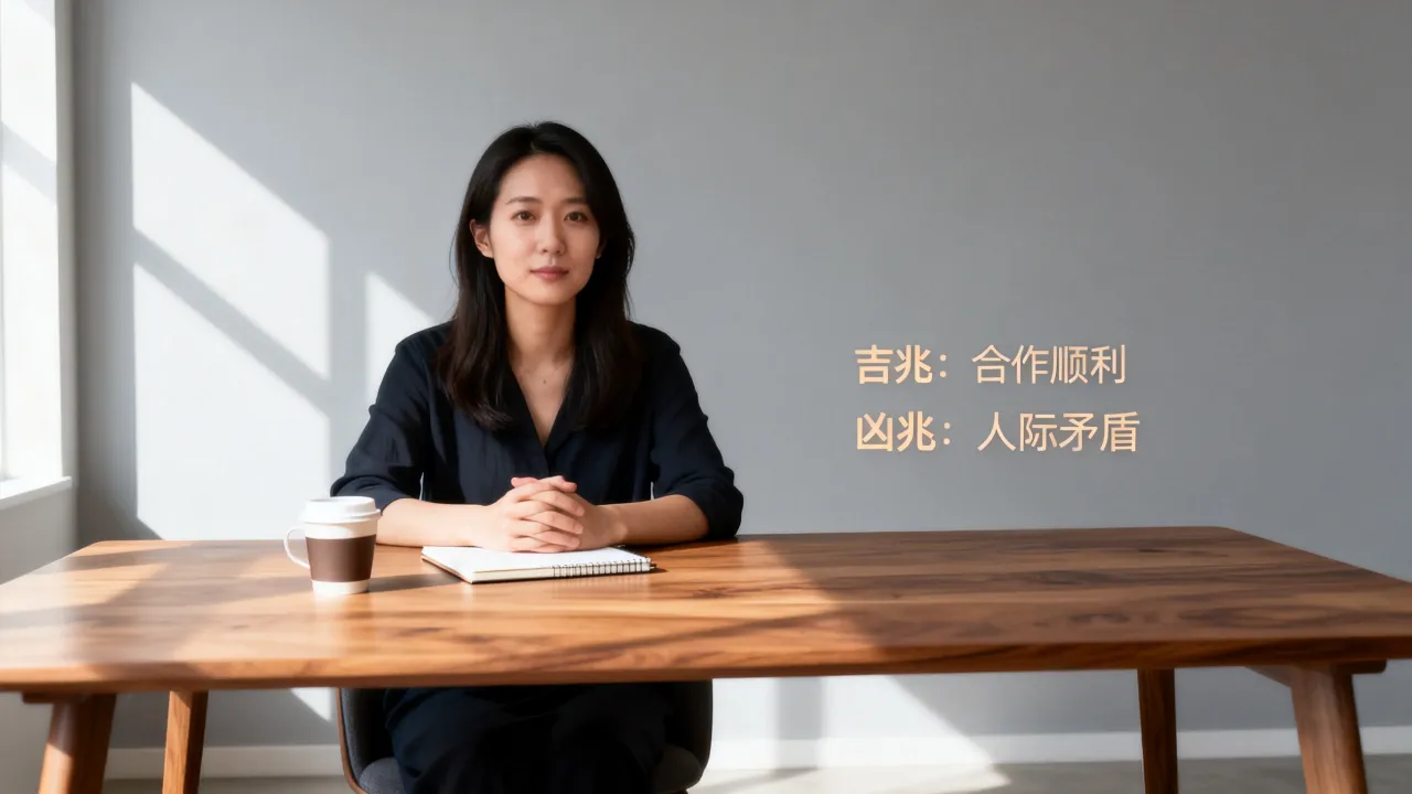 梦到女同事预示啥？梦见女同事是吉是凶，有啥征兆