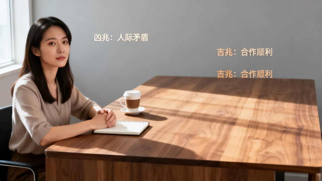 梦到女同事预示啥？梦见女同事是吉是凶，有啥征兆