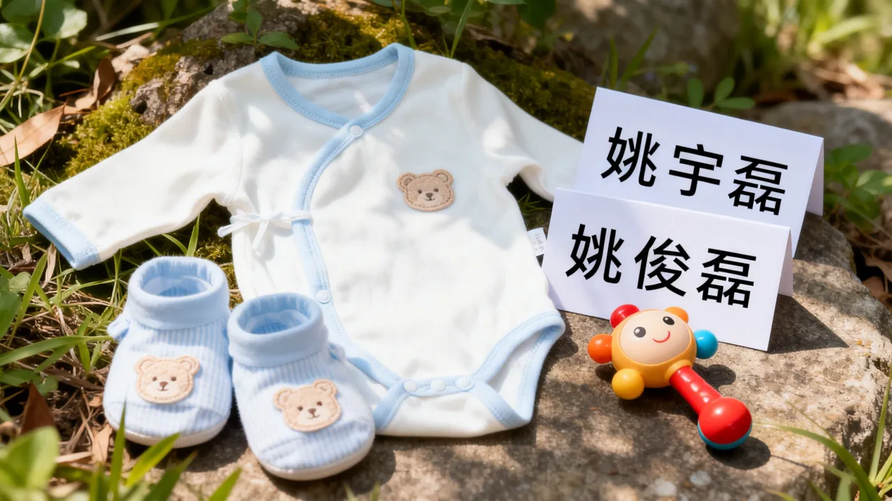 姚姓宝宝起名,姚什么磊好听又大气? 姚姓宝宝起名,姚什么磊好听又大气?