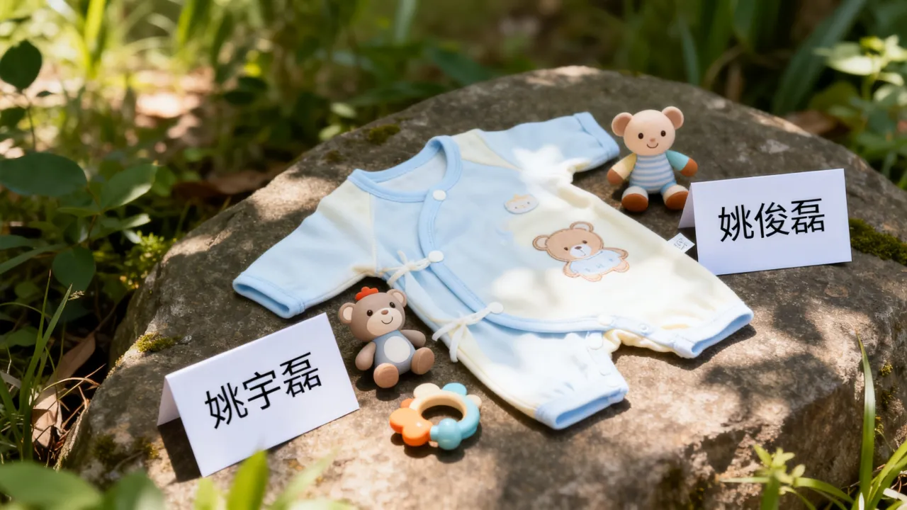 姚姓宝宝起名,姚什么磊好听又大气? 姚姓宝宝起名,姚什么磊好听又大气?