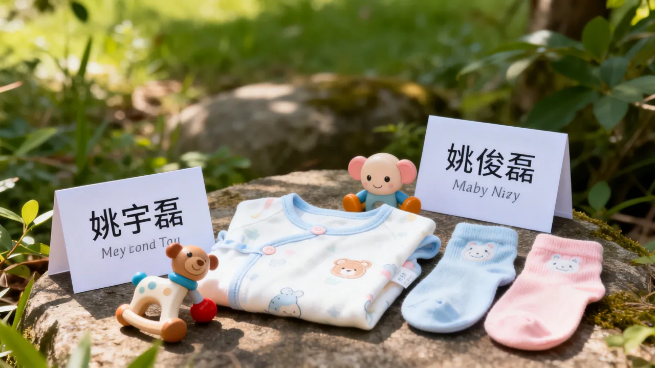 姚姓宝宝起名,姚什么磊好听又大气? 姚姓宝宝起名,姚什么磊好听又大气?