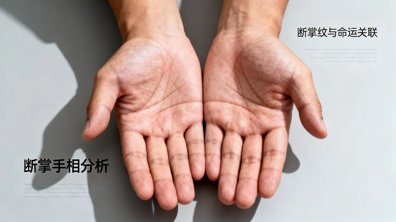 双手真断掌的男人命运如何?断掌纹真的决定一生吗? 双手真断掌的男人命运如何?断掌纹真的决定一生吗?