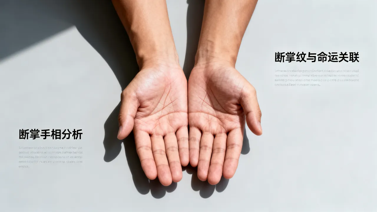 双手真断掌的男人命运如何?断掌纹真的决定一生吗? 双手真断掌的男人命运如何?断掌纹真的决定一生吗?