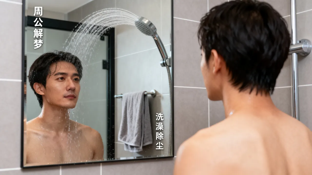 梦见冲洗身体好不好,周公解梦洗澡除尘有何寓意 梦见冲洗身体好不好,周公解梦洗澡除尘有何寓意