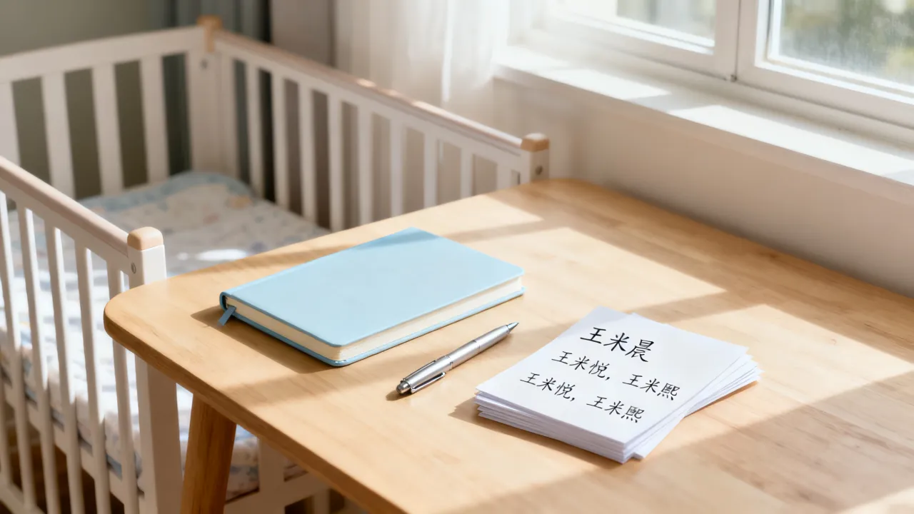 宝宝起名王米什么好听?王米取名好听名字大全 宝宝起名王米什么好听?王米取名好听名字大全