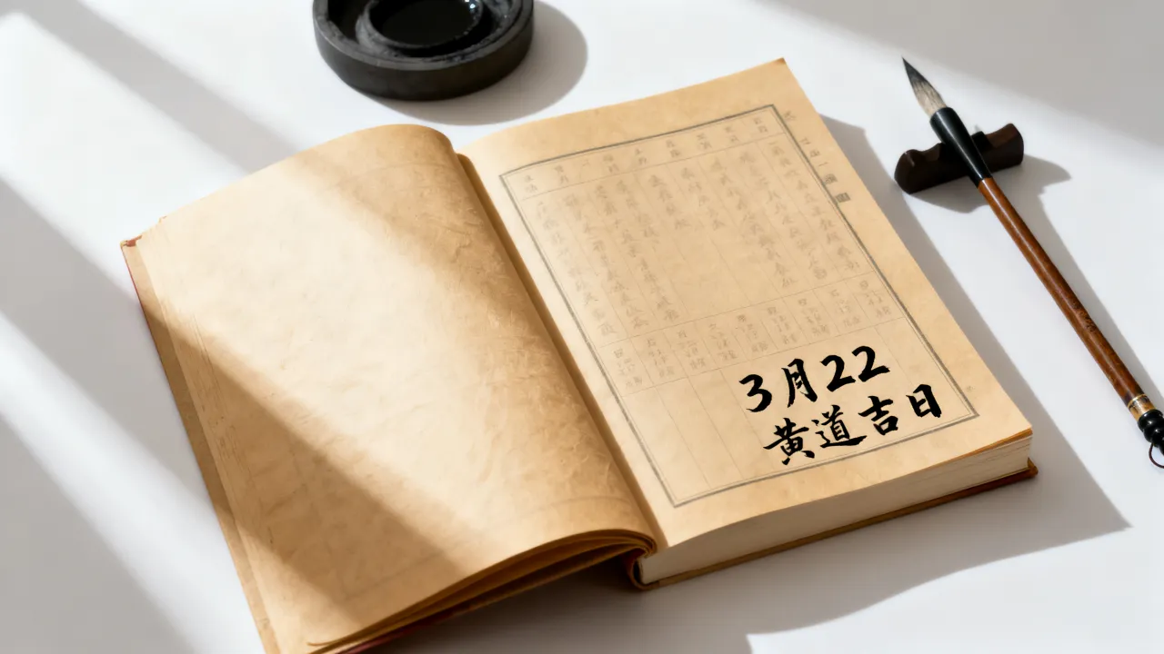 阴历3月22是什么日子,阴历3月22是黄道吉日吗 阴历3月22是什么日子,阴历3月22是黄道吉日吗