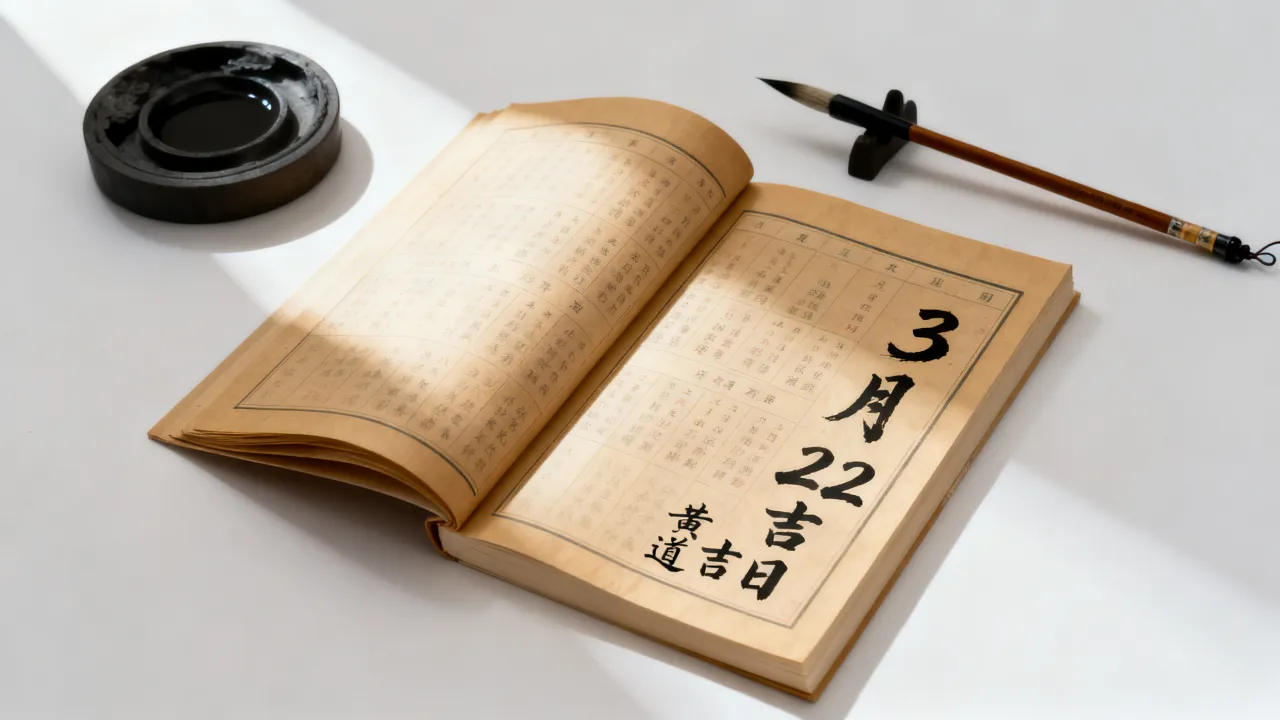 阴历3月22是什么日子，阴历3月22是黄道吉日吗