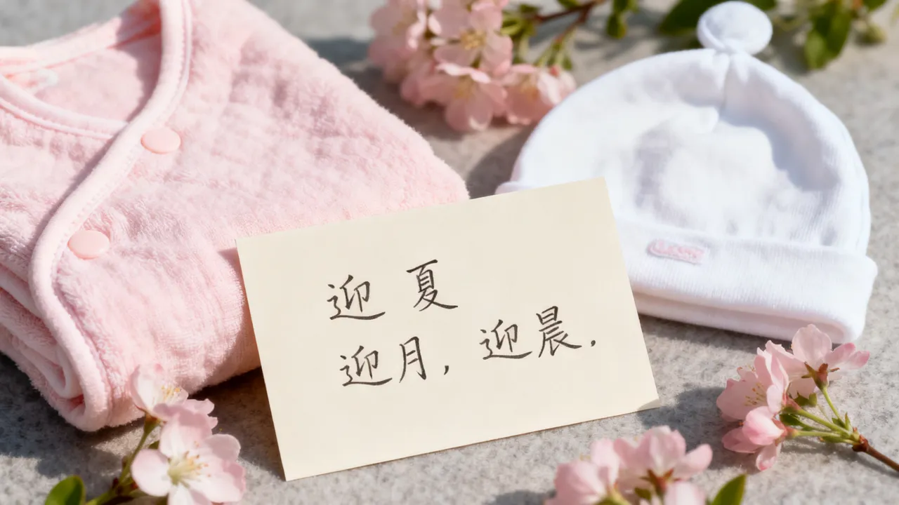 女宝宝起名迎什么好听,带迎字的女孩名字大全集 女宝宝起名迎什么好听,带迎字的女孩名字大全集