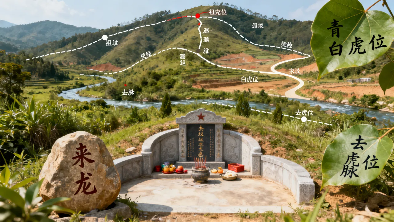 看穴周围怎么知道吉凶,祖坟风水怎么看吉凶? 看穴周围怎么知道吉凶,祖坟风水怎么看吉凶?