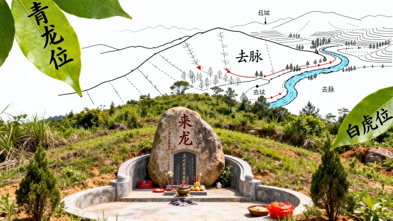 看穴周围怎么知道吉凶,祖坟风水怎么看吉凶? 看穴周围怎么知道吉凶,祖坟风水怎么看吉凶?