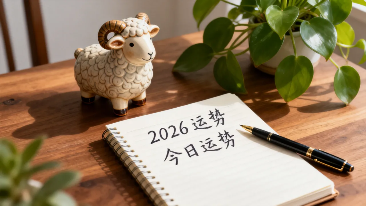55年属羊女2026运势如何?今天运势会怎样呢? 55年属羊女2026运势如何?今天运势会怎样呢?