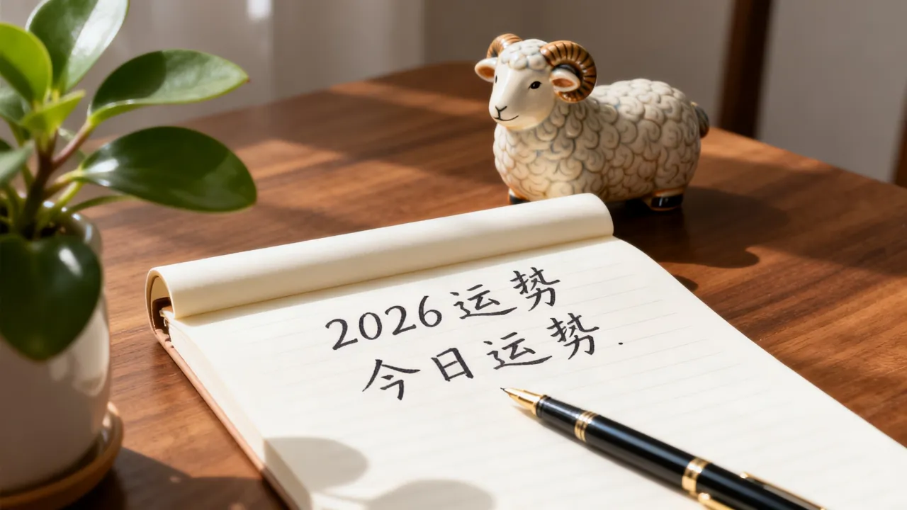 55年属羊女2026运势如何?今天运势会怎样呢? 55年属羊女2026运势如何?今天运势会怎样呢?