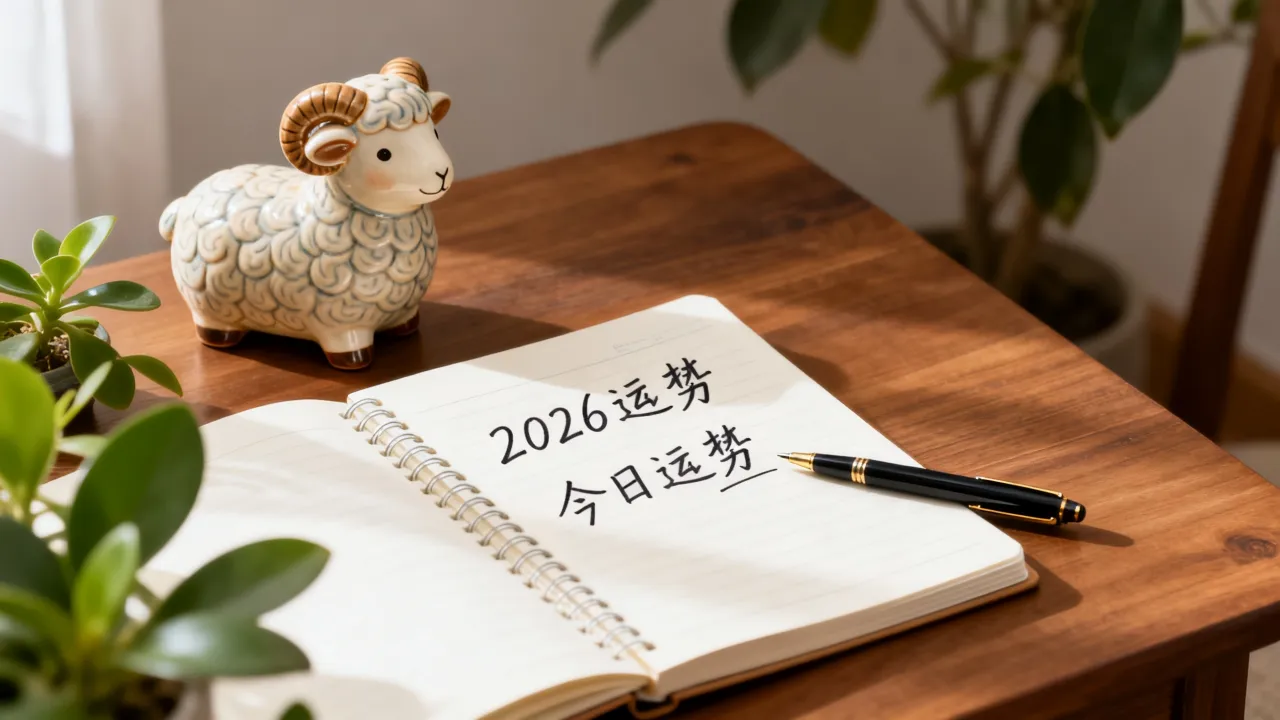 55年属羊女2026运势如何?今天运势会怎样呢? 55年属羊女2026运势如何?今天运势会怎样呢?