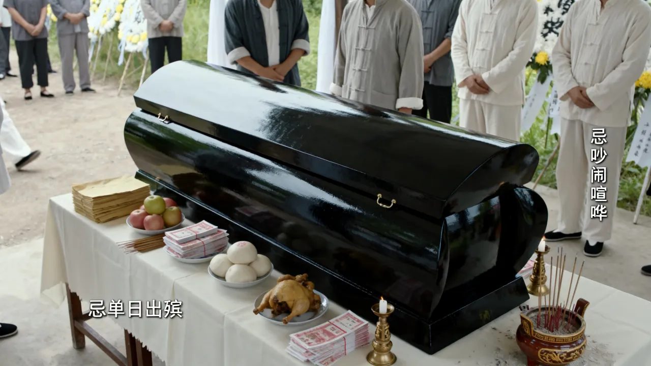 阴历出殡有什么讲究和禁忌,阴历出殡为什么不能选单日 阴历出殡有什么讲究和禁忌,阴历出殡为什么不能选单日