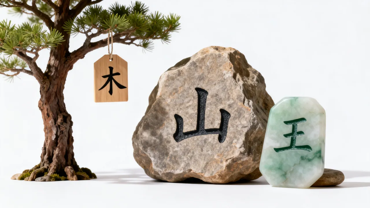 虎宝宝取名要带什么偏旁好，虎年宝宝起名宜用部首有哪些？