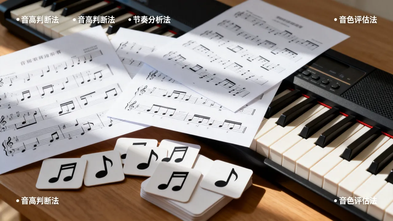 所有音符怎么分辨吉凶,音符的吉凶有哪些判断方法 所有音符怎么分辨吉凶,音符的吉凶有哪些判断方法