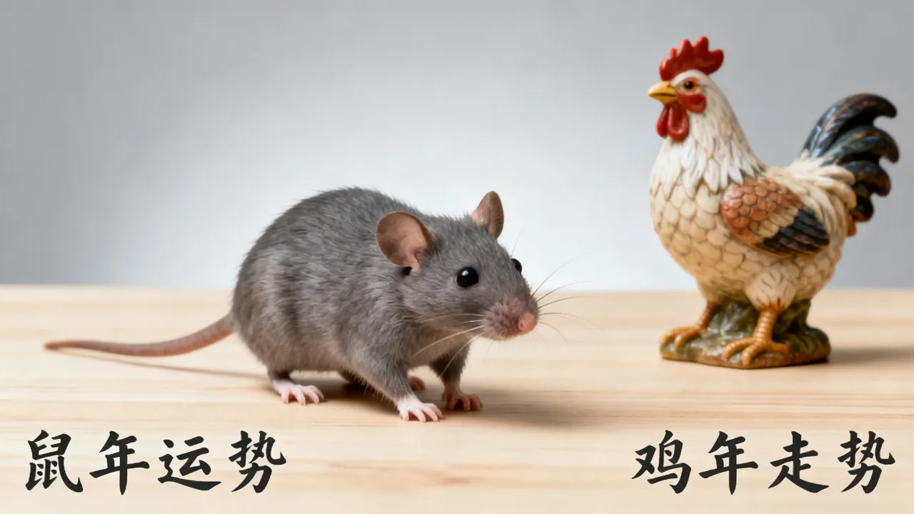 属鼠2017命运好么,属鼠人鸡年运势走势怎么样? 属鼠2017命运好么,属鼠人鸡年运势走势怎么样?