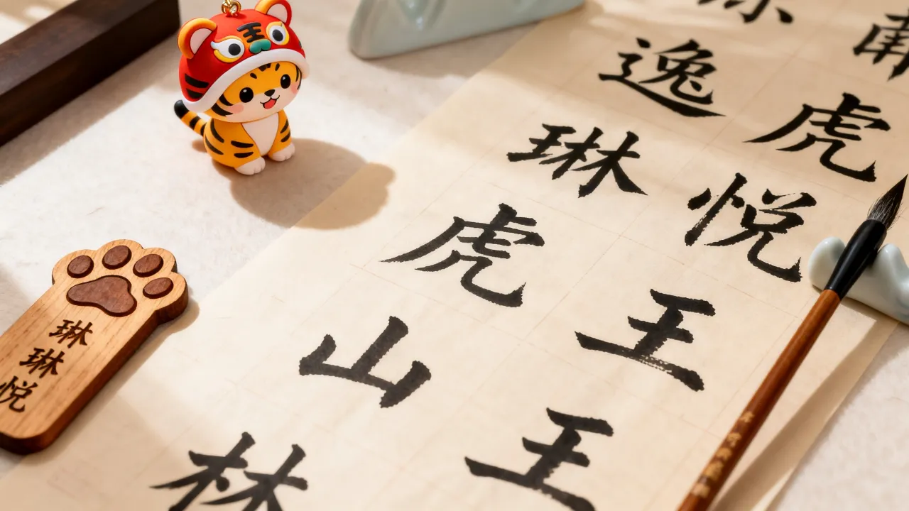 虎年宝宝起名有什么好?虎年宝宝取名宜用字及名字大全有哪些? 虎年宝宝起名有什么好?虎年宝宝取名宜用字及名字大全有哪些?