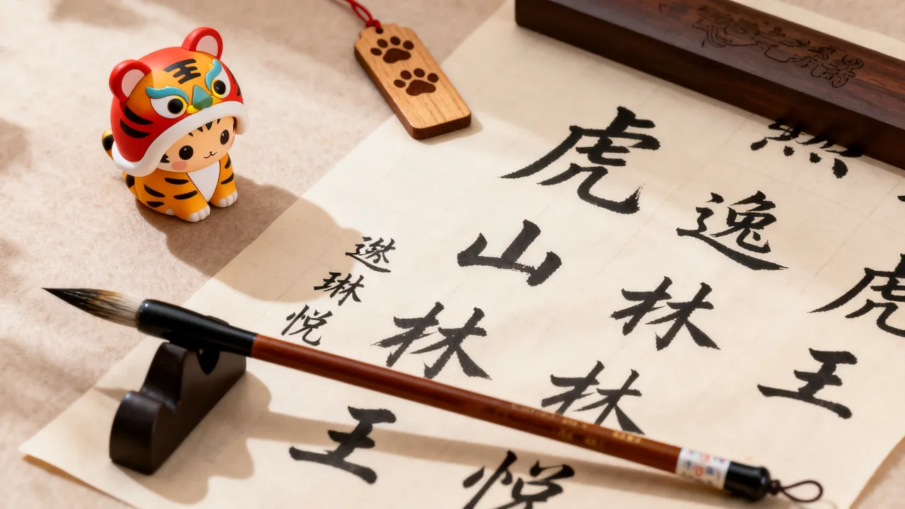 虎年宝宝起名有什么好?虎年宝宝取名宜用字及名字大全有哪些? 虎年宝宝起名有什么好?虎年宝宝取名宜用字及名字大全有哪些?