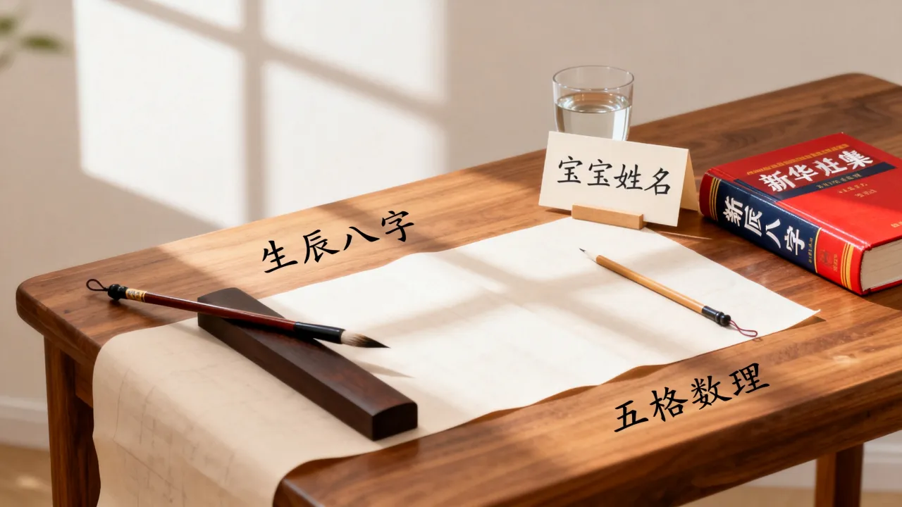 宝宝起名洪老师怎么起，起名方法和注意事项有哪些？