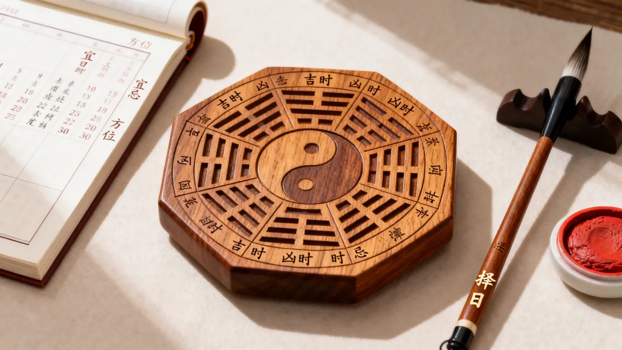 风水择日怎么看吉凶图?择日吉凶宜忌一览表详解 风水择日怎么看吉凶图?择日吉凶宜忌一览表详解