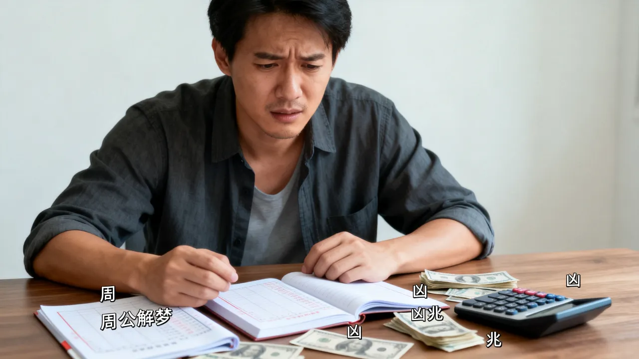 梦到做生意亏钱预示什么,周公解梦亏钱是凶兆吗? 梦到做生意亏钱预示什么,周公解梦亏钱是凶兆吗?