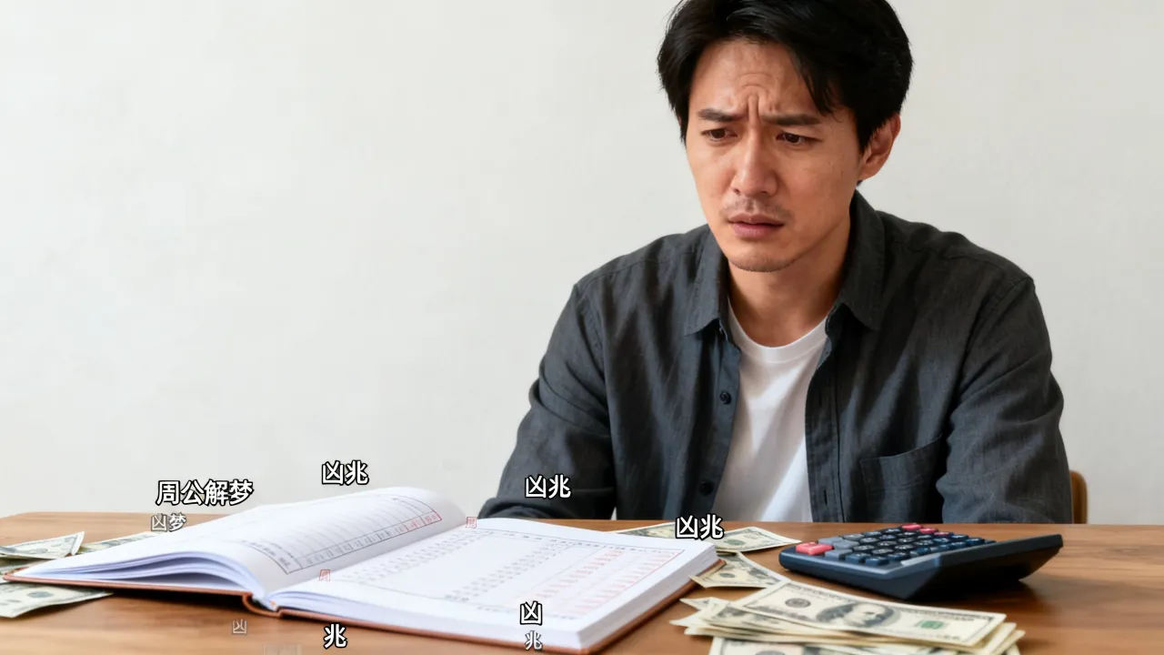 梦到做生意亏钱预示什么,周公解梦亏钱是凶兆吗? 梦到做生意亏钱预示什么,周公解梦亏钱是凶兆吗?