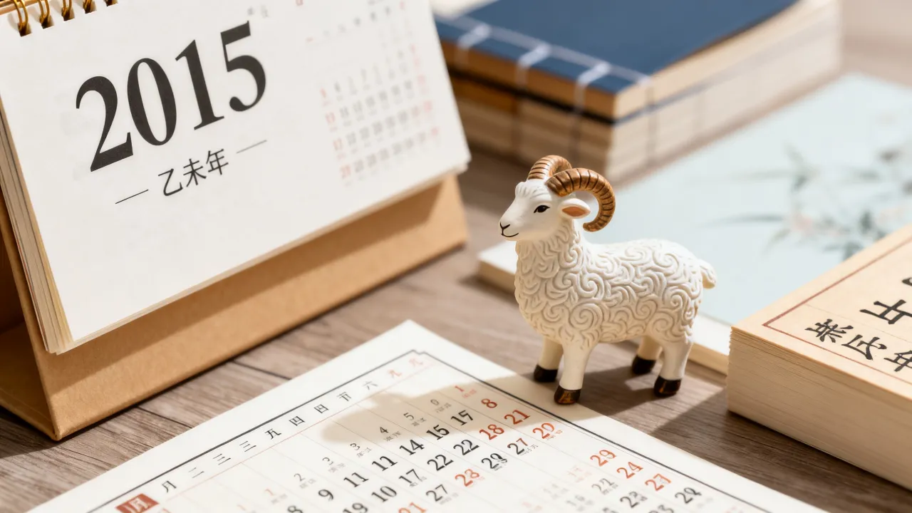 2015年农历是什么年,2015属于农历什么年? 2015年农历是什么年,2015属于农历什么年?