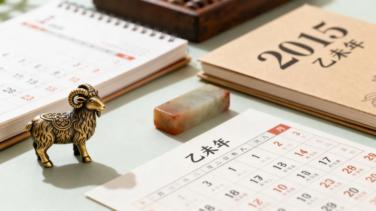 2015年农历是什么年,2015属于农历什么年? 2015年农历是什么年,2015属于农历什么年?