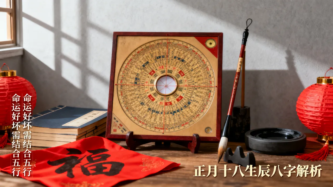 正月十八出生的人命运好不好?农历正月十八生辰八字命理解析 正月十八出生的人命运好不好?农历正月十八生辰八字命理解析