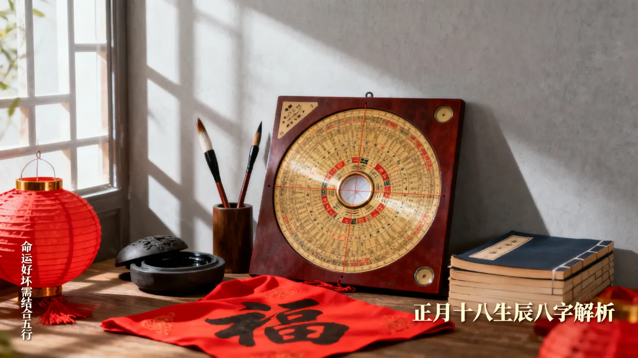 正月十八出生的人命运好不好?农历正月十八生辰八字命理解析 正月十八出生的人命运好不好?农历正月十八生辰八字命理解析