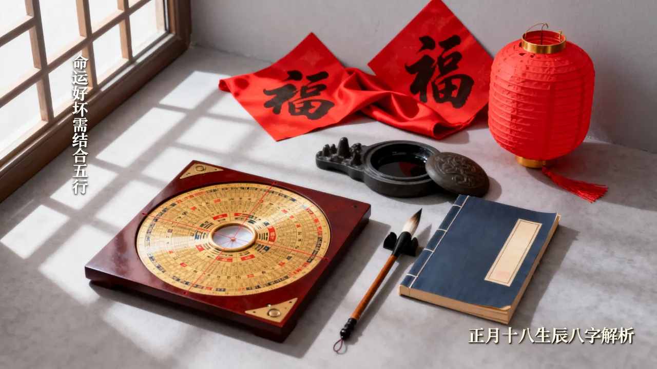 正月十八出生的人命运好不好?农历正月十八生辰八字命理解析 正月十八出生的人命运好不好?农历正月十八生辰八字命理解析