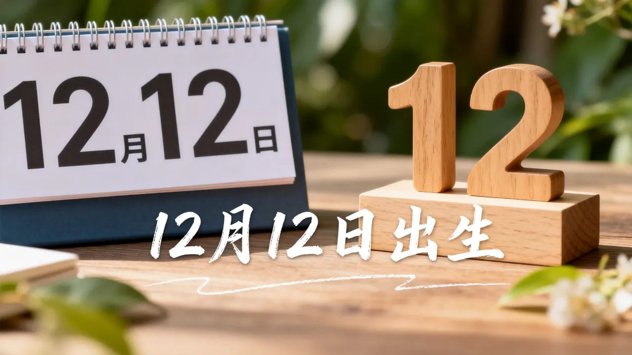 12月12号出生的命运怎么样,性格和事业有何独特之处? 12月12号出生的命运怎么样,性格和事业有何独特之处?